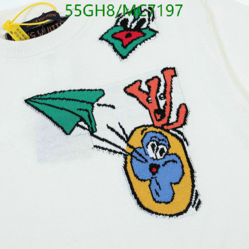 LV-Clothing Code: MC7197 $: 55USD