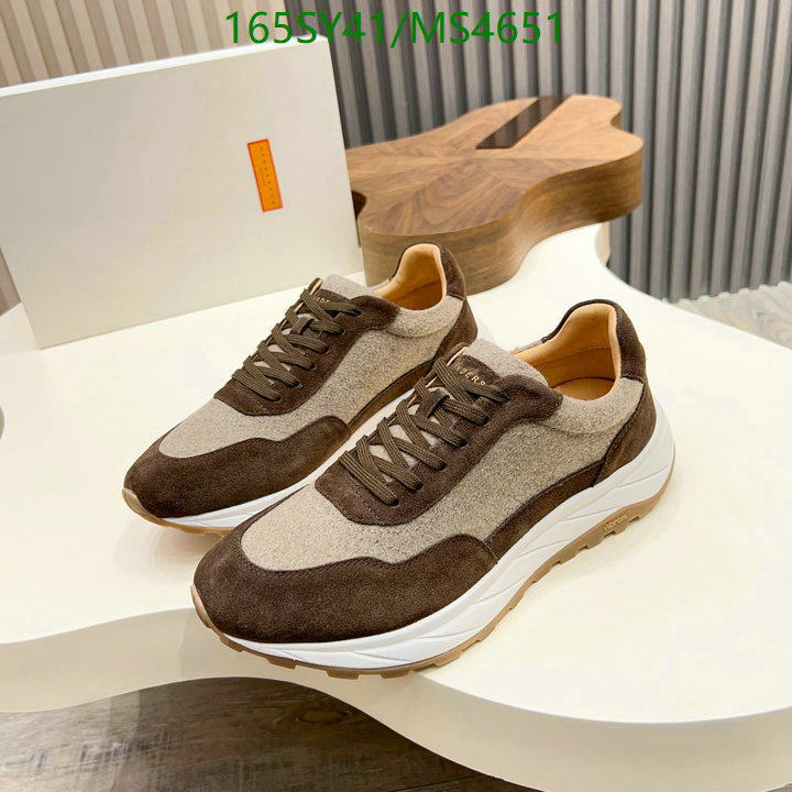 Brunello Cucinelli-Men shoes Code: MS4651 $: 165USD