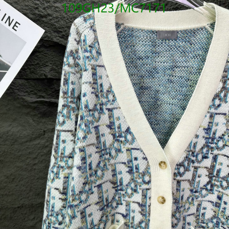 Dior-Clothing Code: MC7171 $: 109USD