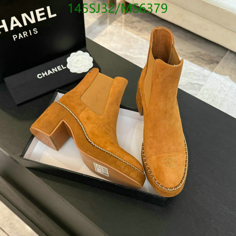 Boots-Women Shoes Code: MS6379 $: 145USD