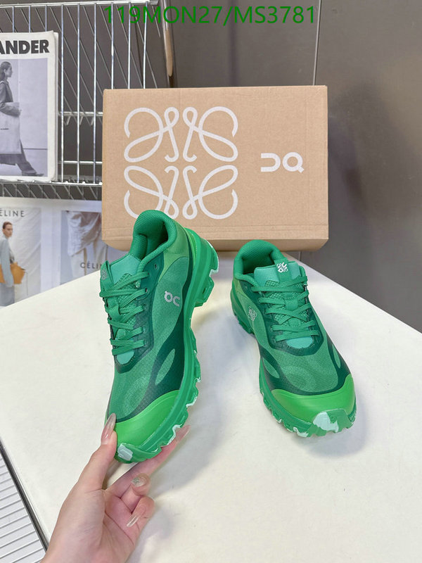 Loewe-Women Shoes Code: MS3781 $: 119USD