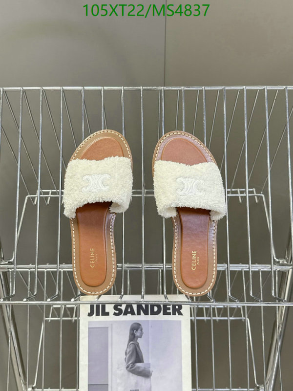 Celine-Women Shoes Code: MS4837 $: 105USD