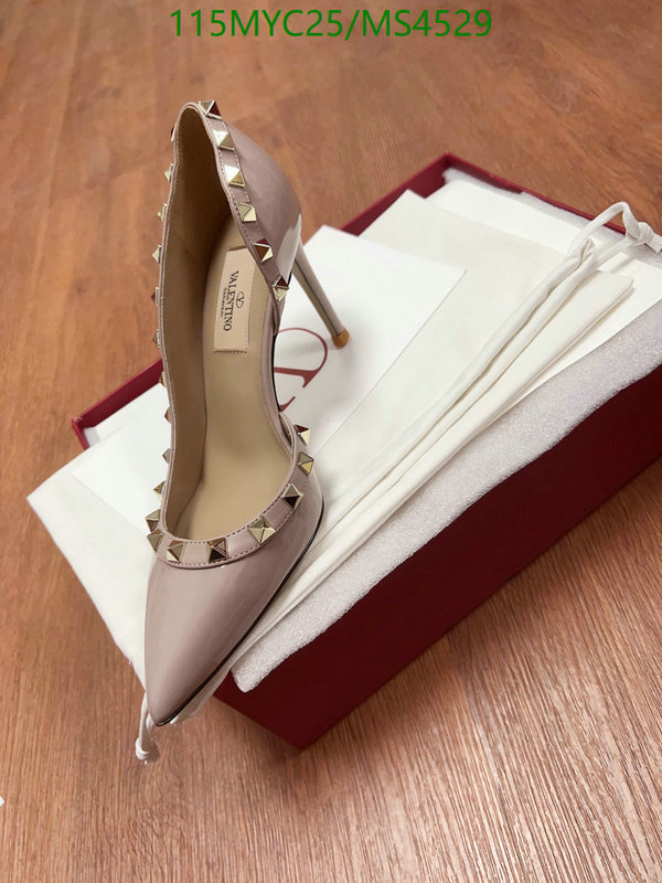 Valentino-Women Shoes Code: MS4529 $: 115USD