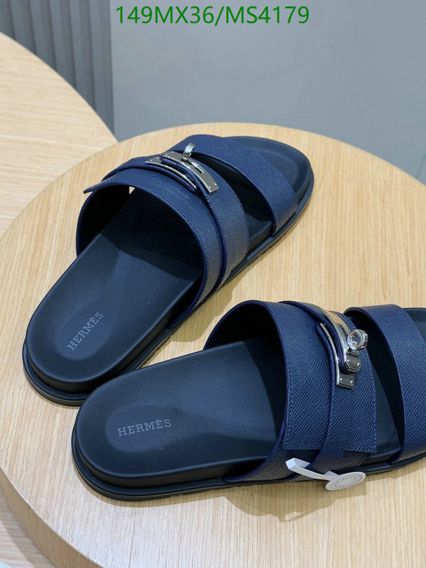 Hermes-Men shoes Code: MS4179 $: 149USD