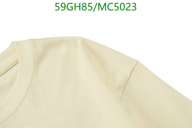 Gucci-Clothing Code: MC5023 $: 59USD