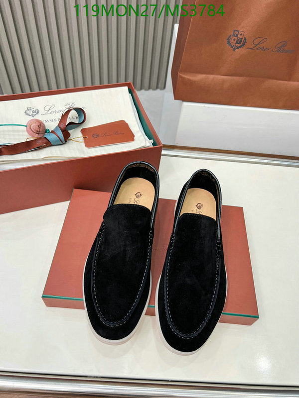Loro Piana-Men shoes Code: MS3784 $: 119USD