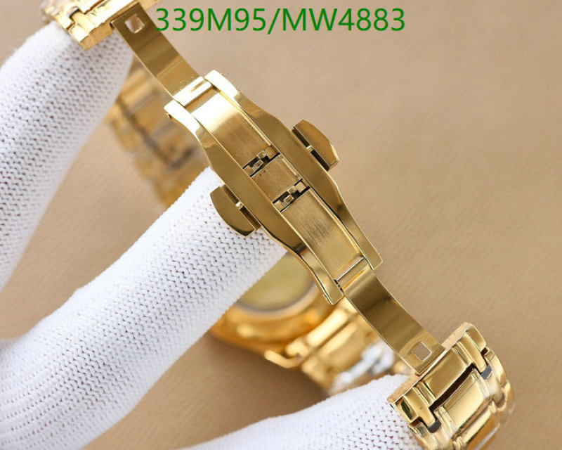 Omega-Watch(Mirror Quality) Code: MW4883 $: 339USD