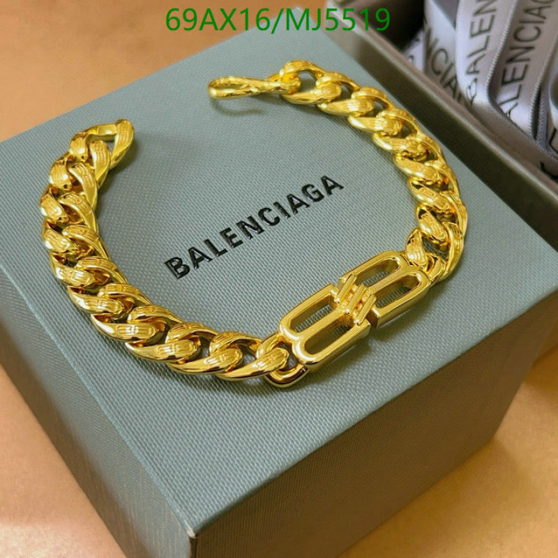 Balenciaga-Jewelry Code: MJ5519 $: 69USD