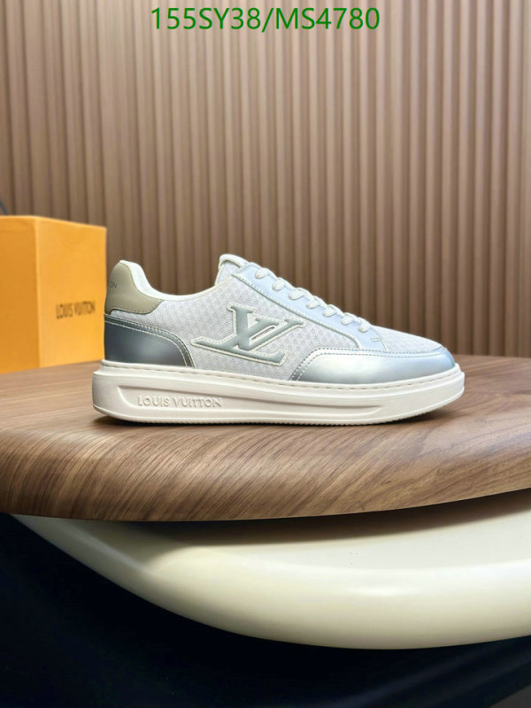 LV-Men shoes Code: MS4780 $: 155USD