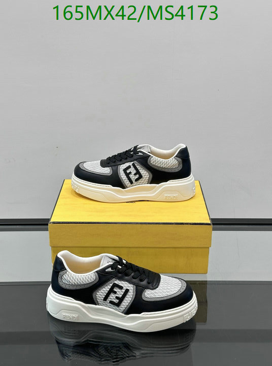 Fendi-Men shoes Code: MS4173 $: 165USD