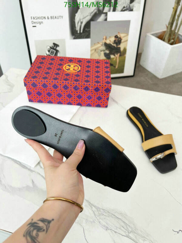 Tory Burch-Women Shoes Code: MS6212 $: 75USD