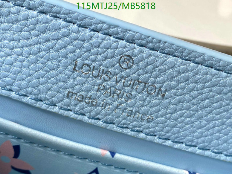 LV-Bag-4A Quality Code: MB5818 $: 115USD