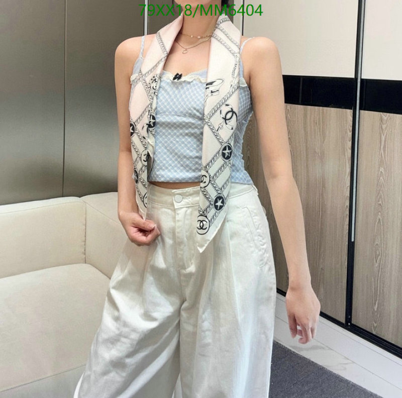 Chanel-Scarf Code: MM6404 $: 79USD
