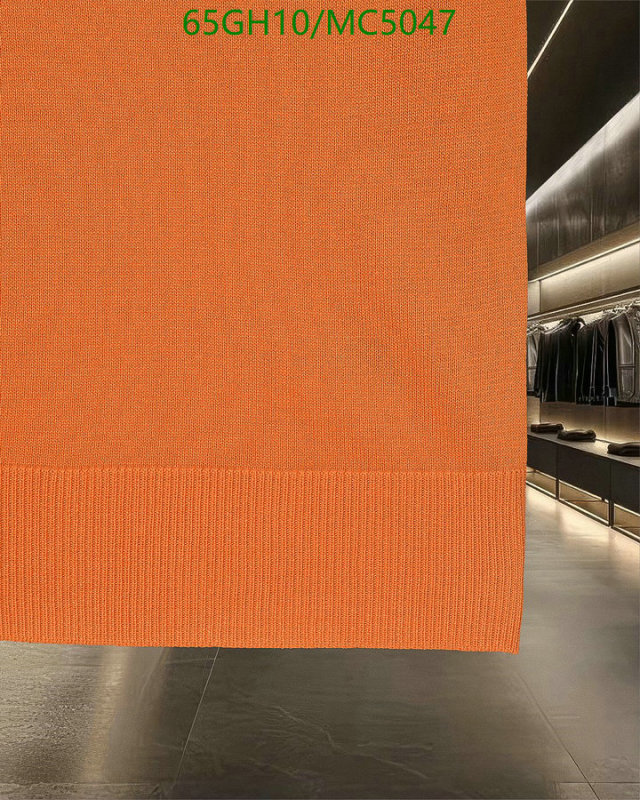 Hermes-Clothing Code: MC5047 $: 65USD