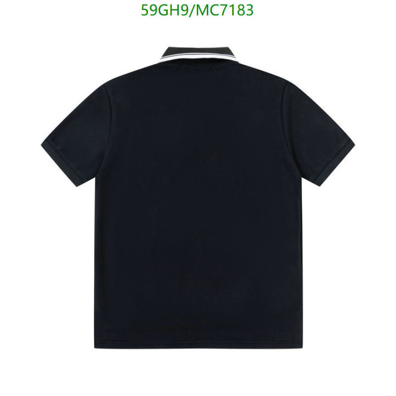Gucci-Clothing Code: MC7183 $: 59USD