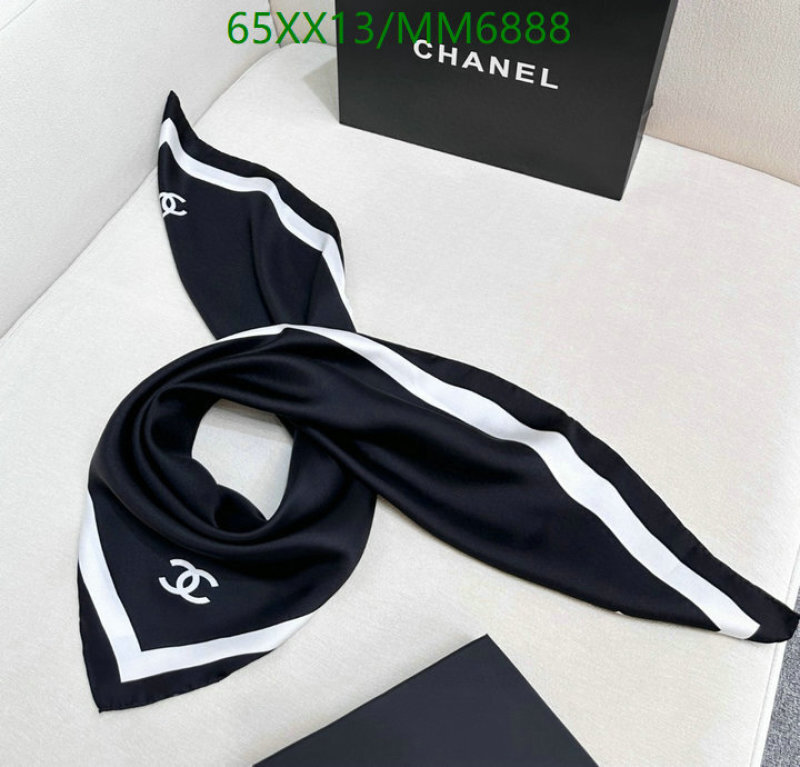 Chanel-Scarf Code: MM6888 $: 65USD