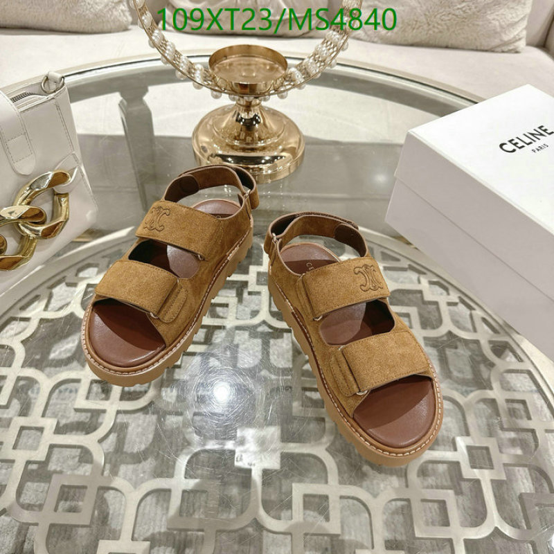 Celine-Women Shoes Code: MS4840 $: 109USD