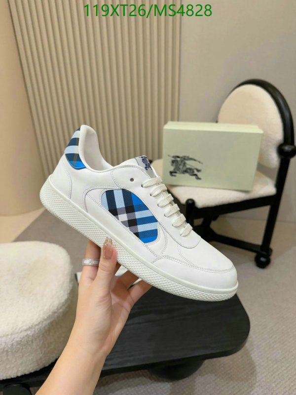 Burberry-Men shoes Code: MS4828 $: 119USD