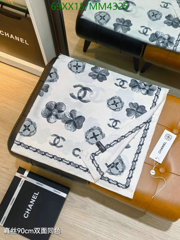 Chanel-Scarf Code: MM4325 $: 69USD