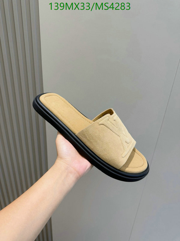 LV-Men shoes Code: MS4283 $: 139USD