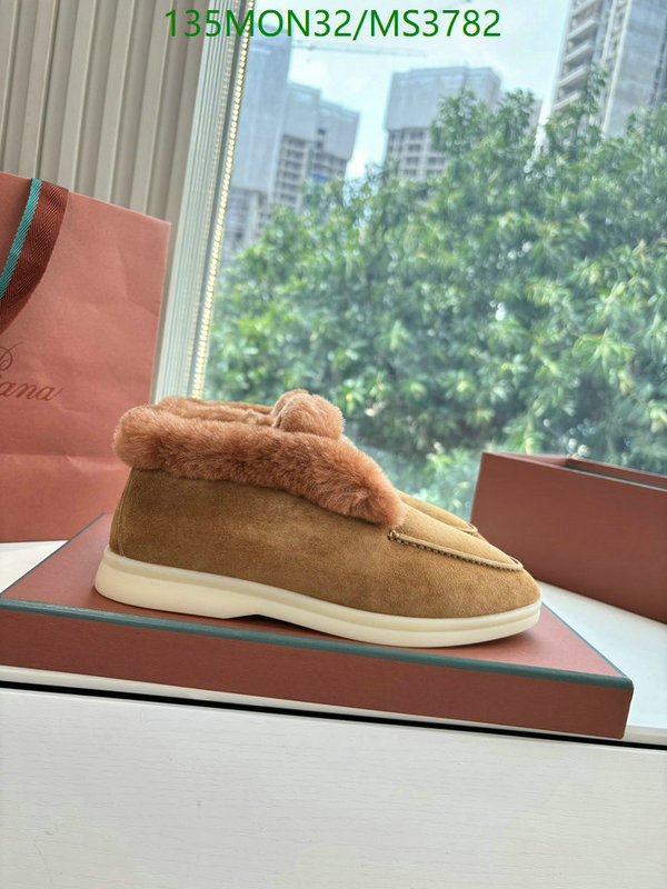 Loro Piana-Men shoes Code: MS3782 $: 135USD