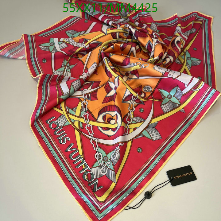 LV-Scarf Code: MM4425 $: 55USD