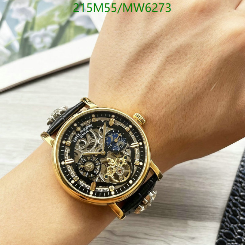 Patek Philippe-Watch-Mirror Quality Code: MW6273 $: 215USD