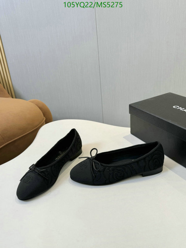 Chanel-Women Shoes Code: MS5275 $: 105USD
