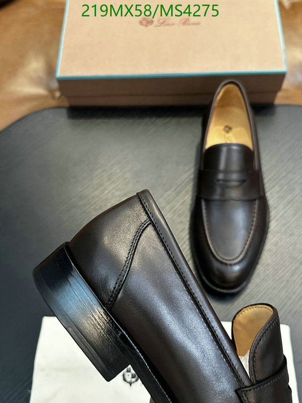 Loro Piana-Men shoes Code: MS4275 $: 219USD