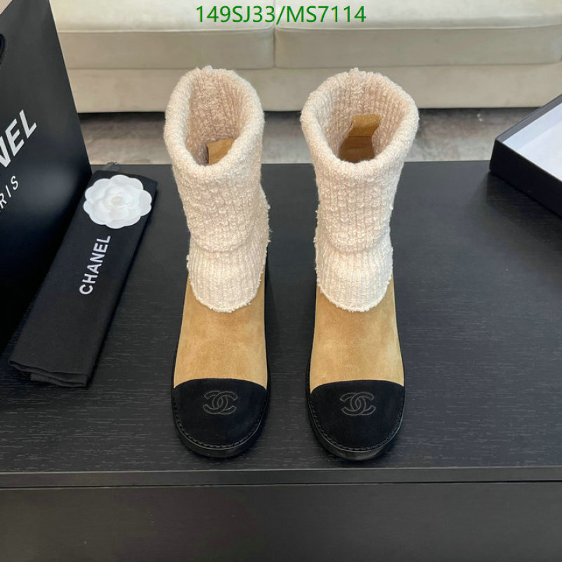 Boots-Women Shoes Code: MS7114 $: 149USD