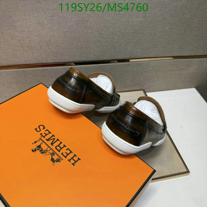 Hermes-Men shoes Code: MS4760 $: 119USD