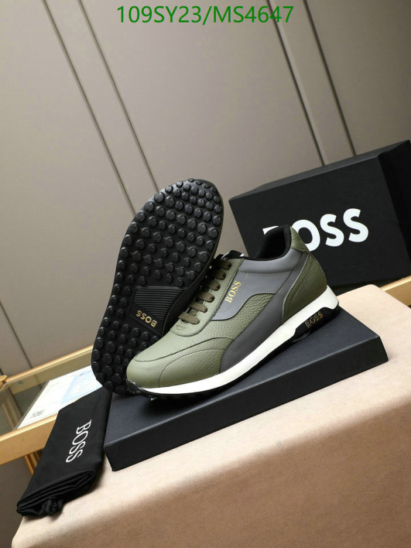 Boss-Men shoes Code: MS4647 $: 109USD