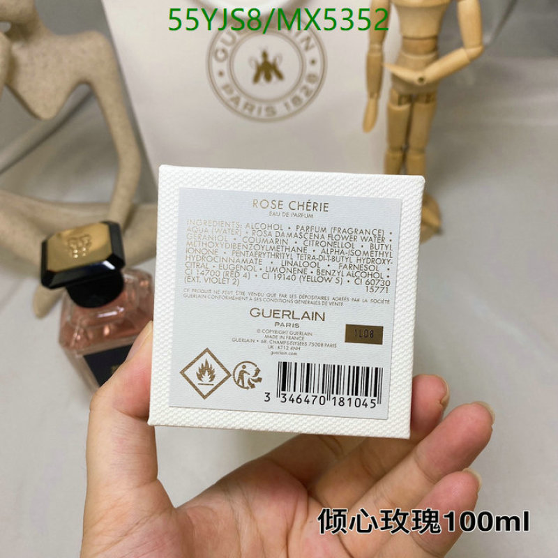 Guerlain-Perfume Code: MX5352 $: 55USD