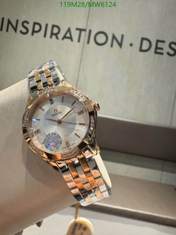 Omega-Watch(4A) Code: MW6124 $: 119USD