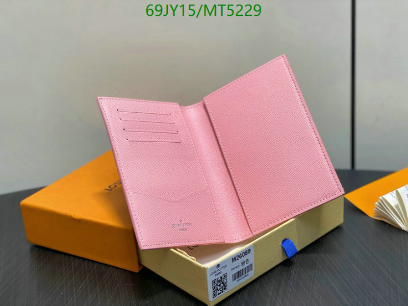 LV-Wallet Mirror Quality Code: MT5229 $: 69USD