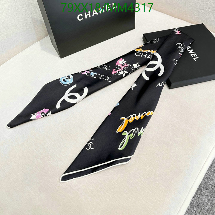 Chanel-Scarf Code: MM4317 $: 79USD