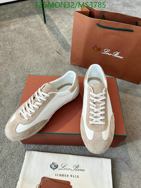 Loro Piana-Men shoes Code: MS3785 $: 135USD