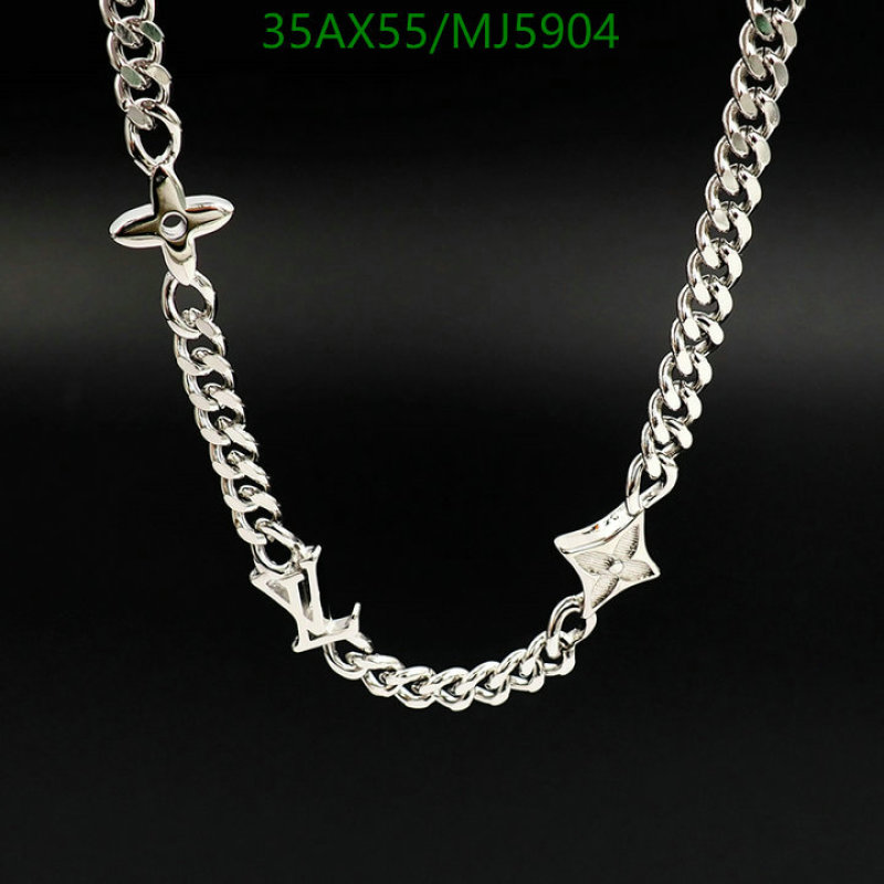 LV-Jewelry Code: MJ5904 $: 35USD