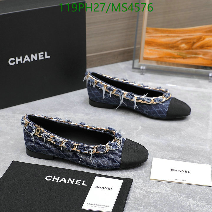 Chanel-Women Shoes Code: MS4576 $: 119USD