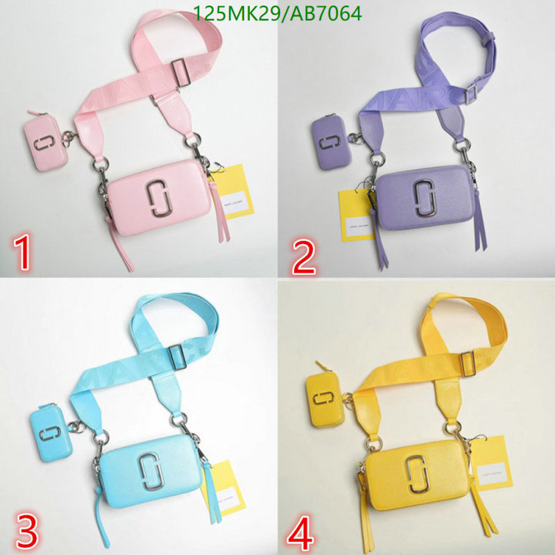 Marc Jacobs-Bag-Mirror Quality Code: AB7064 $: 125USD