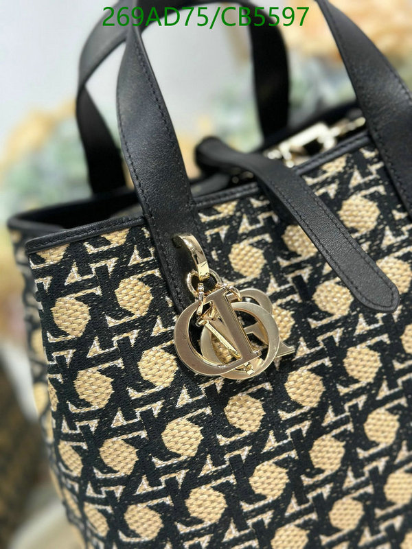 Dior-Bag-Mirror Quality Code: CB5597 $: 269USD