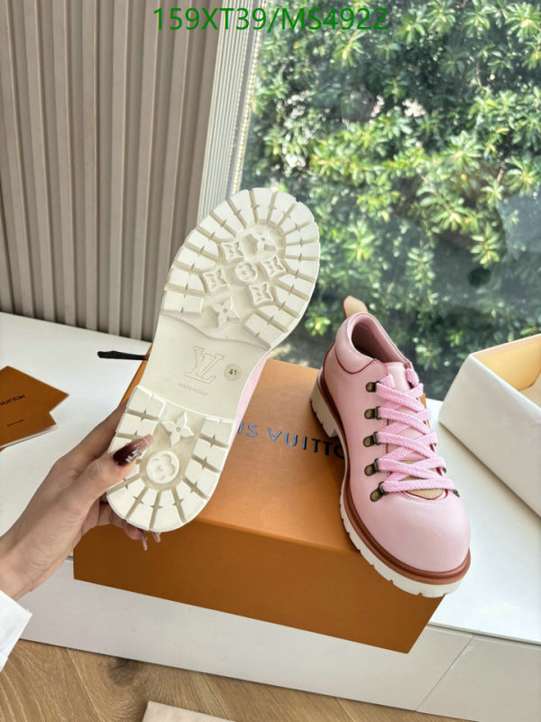 LV-Men shoes Code: MS4922 $: 159USD