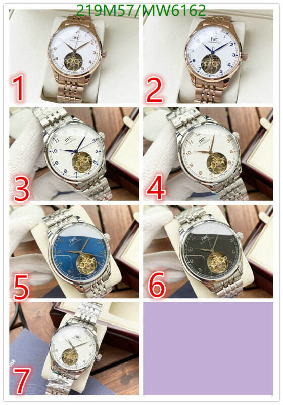 IWC-Watch-Mirror Quality Code: MW6162 $: 219USD