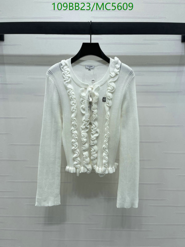 Chanel-Clothing Code: MC5609 $: 109USD