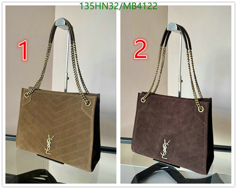 YSL-Bag-4A Quality Code: MB4122 $: 135USD