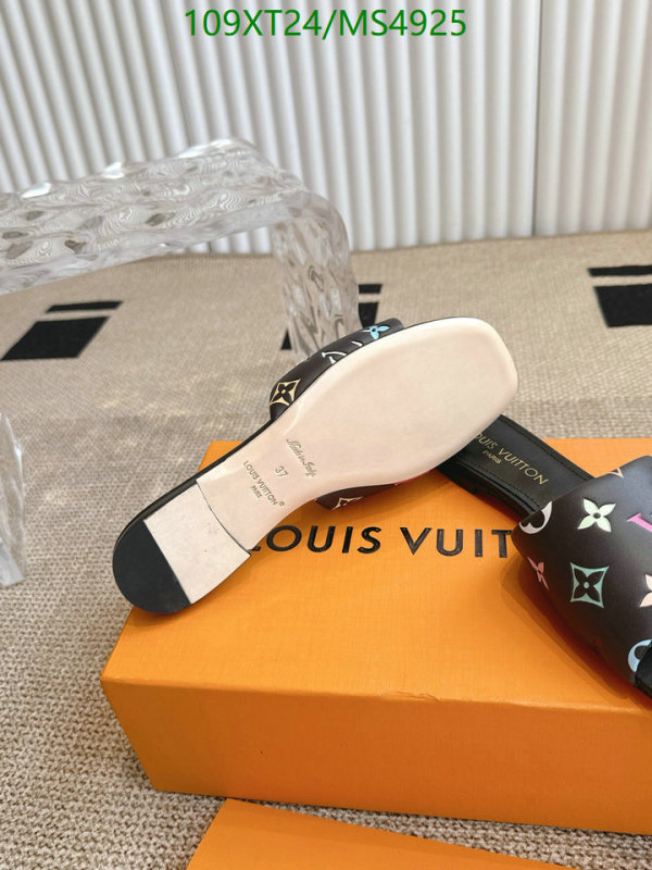 LV-Women Shoes Code: MS4925 $: 109USD