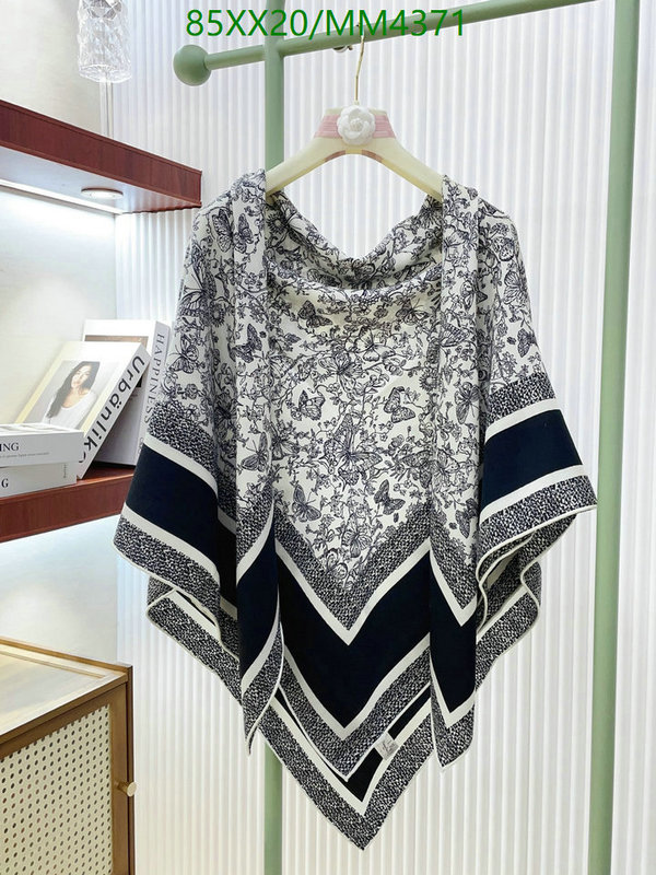 Dior-Scarf Code: MM4371 $: 85USD