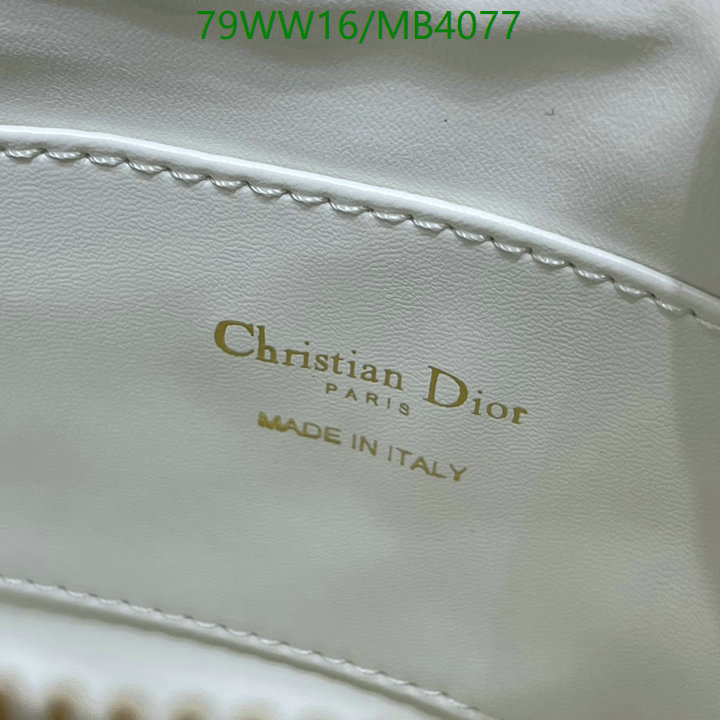 Dior-Bag-4A Quality Code: MB4077 $: 79USD