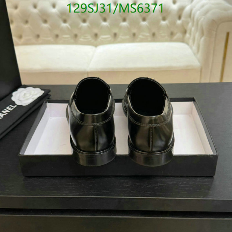 Chanel-Women Shoes Code: MS6371 $: 129USD