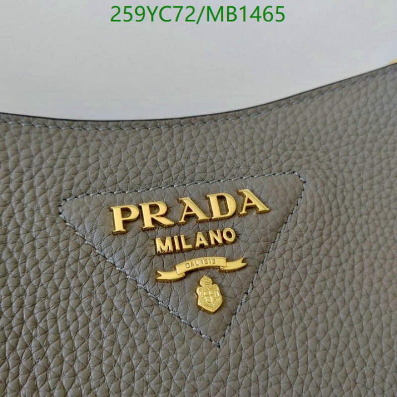Prada-Bag-Mirror Quality Code: MB1465 $: 259USD